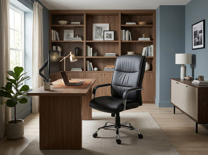 Kendal Leather Chair