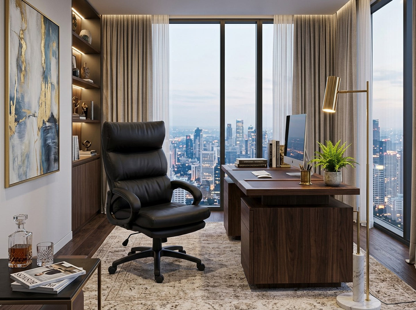 Luxe Executive Chair