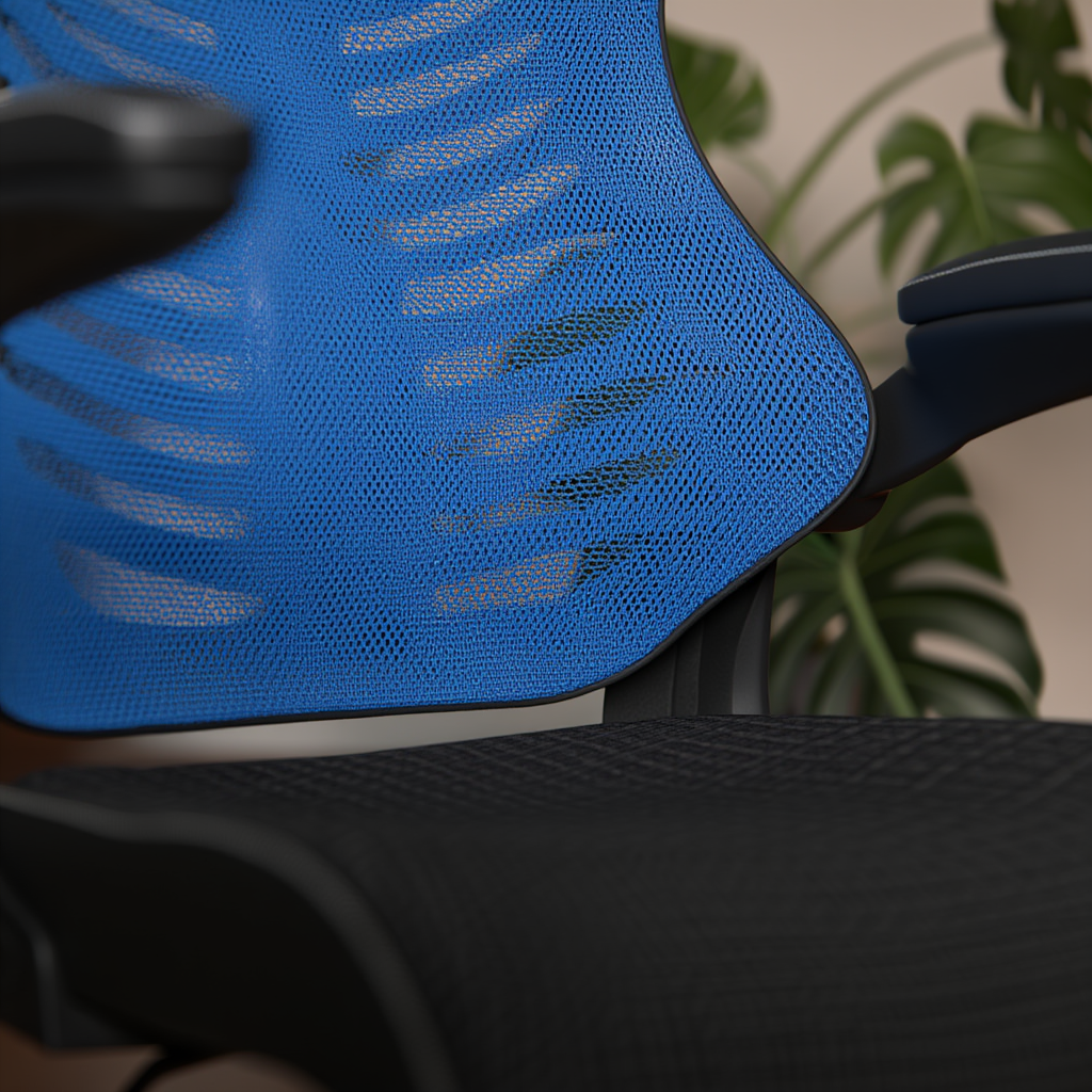 Mercury 2 Mesh Chair