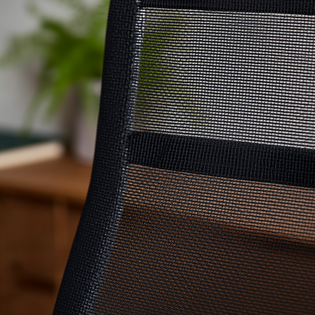Aura High Mesh Chair