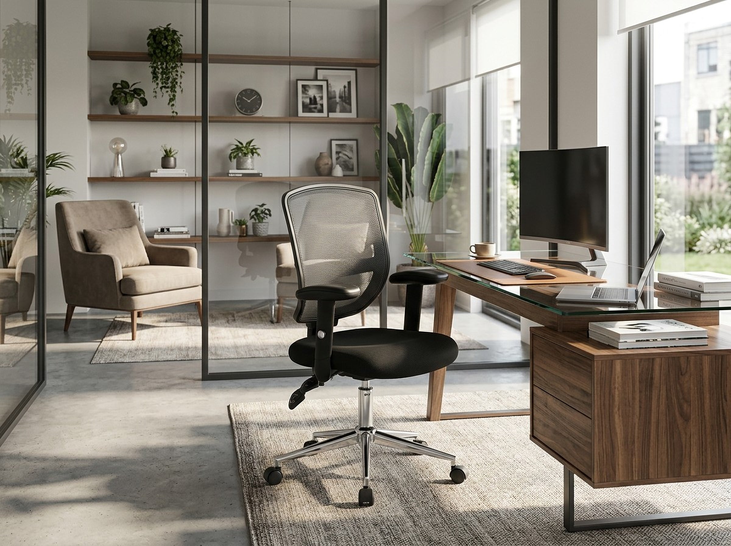 Nexus Mesh Chair