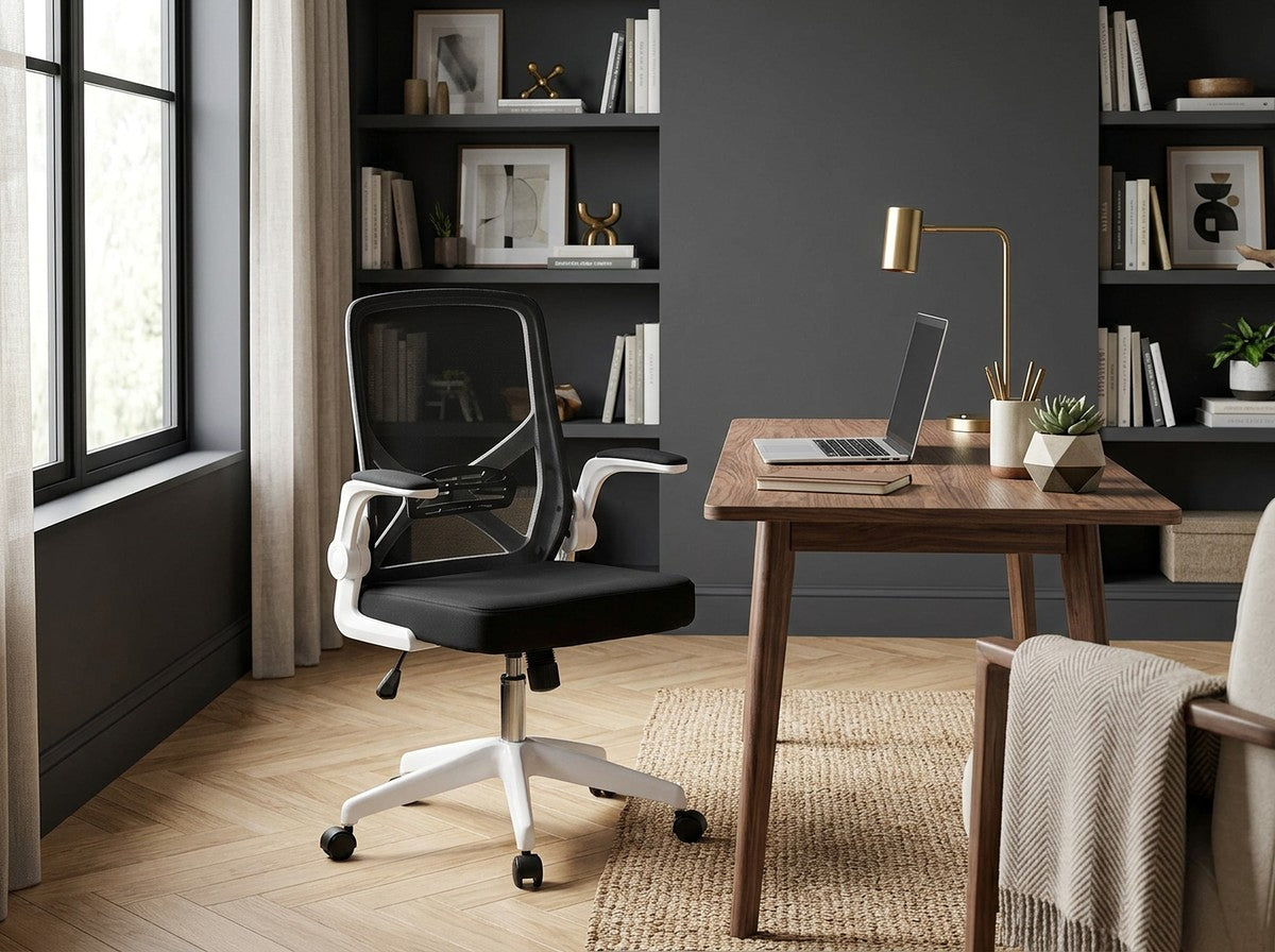 Oyster Mesh Chair