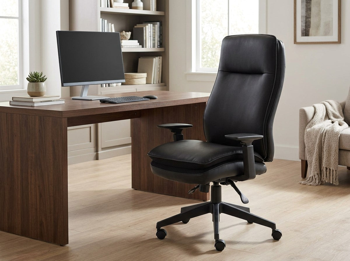 Plush Ergo Chair, view 3
