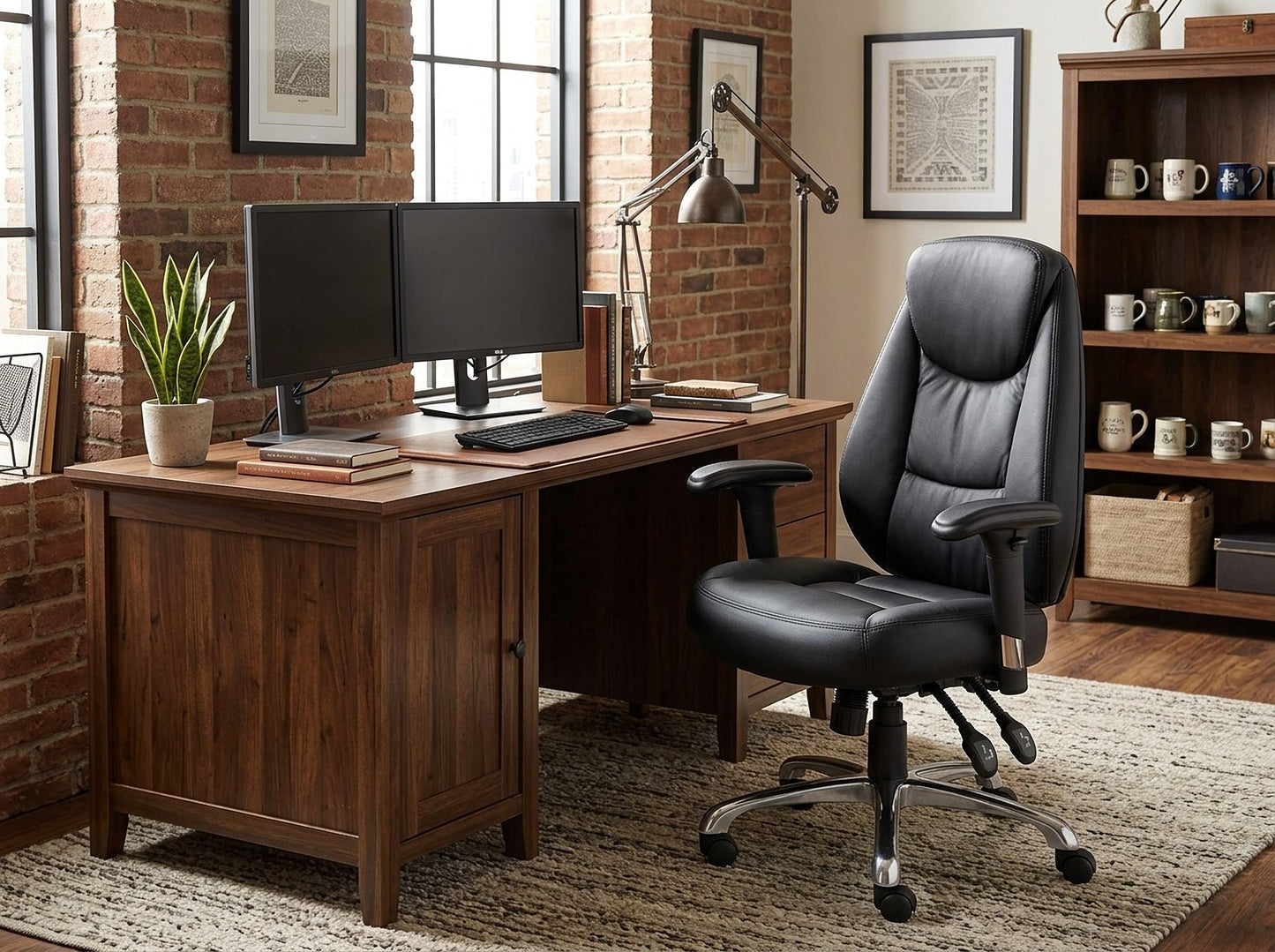 Portland Operator Chair