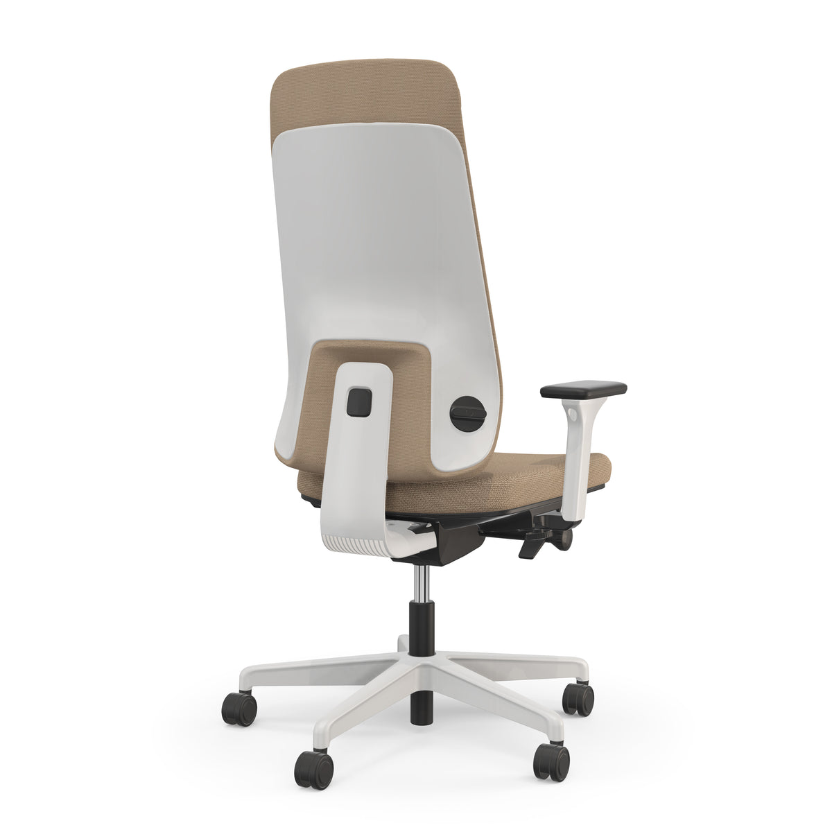 Prompt Too Task Chair, Upholstered — 70 cm