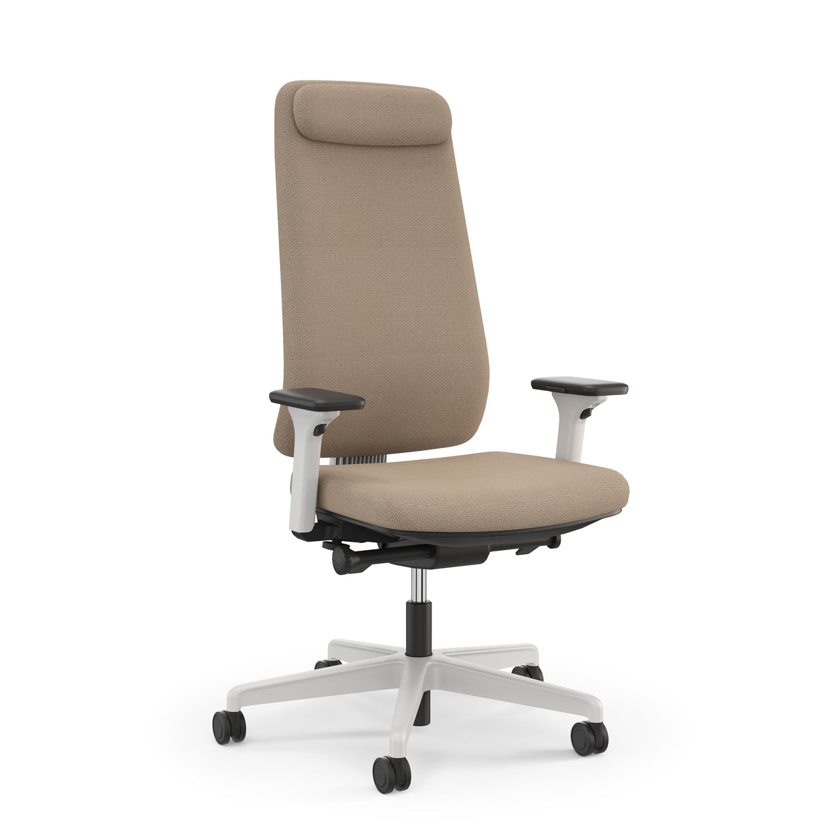 Prompt Too Task Chair, Upholstered — 70 cm
