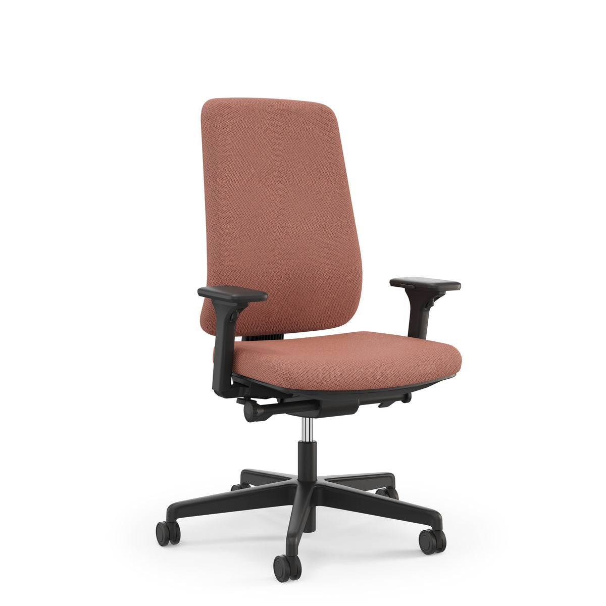 Prompt Too Task Chair, Upholstered — 60 cm