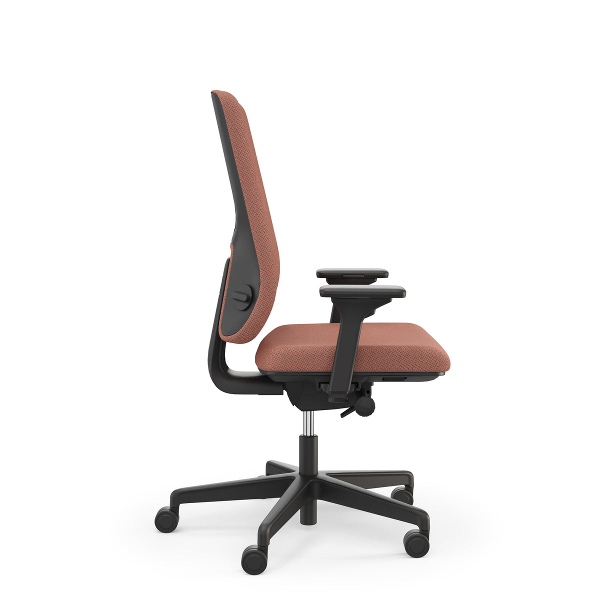 Prompt Too Task Chair, Upholstered — 60 cm