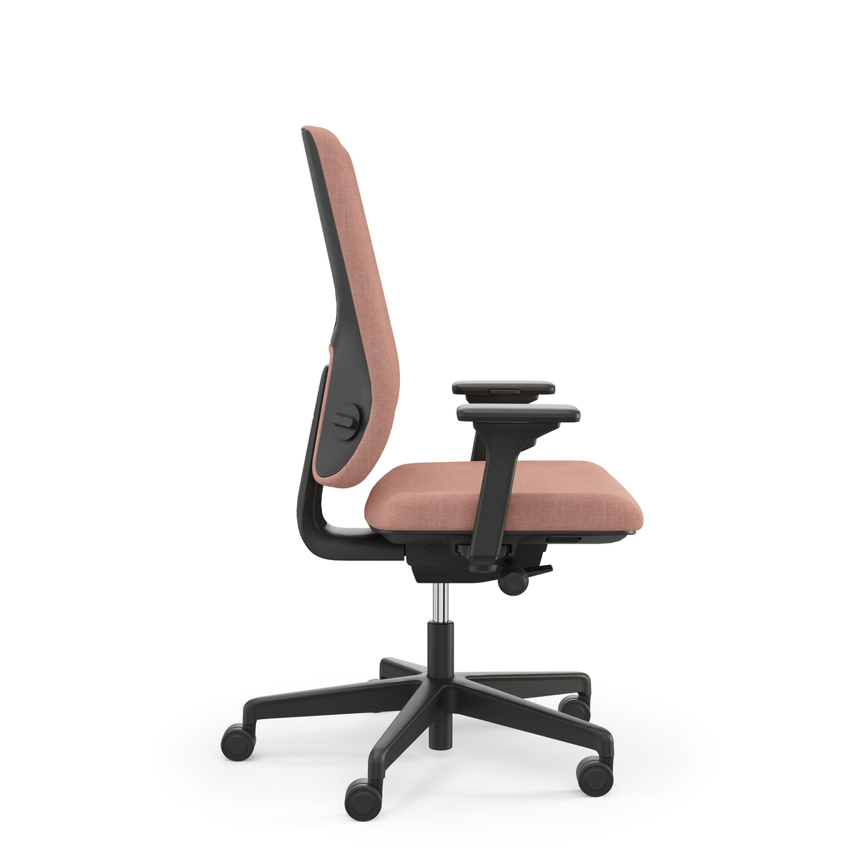 Prompt Task Chair, Upholstered — 60 cm