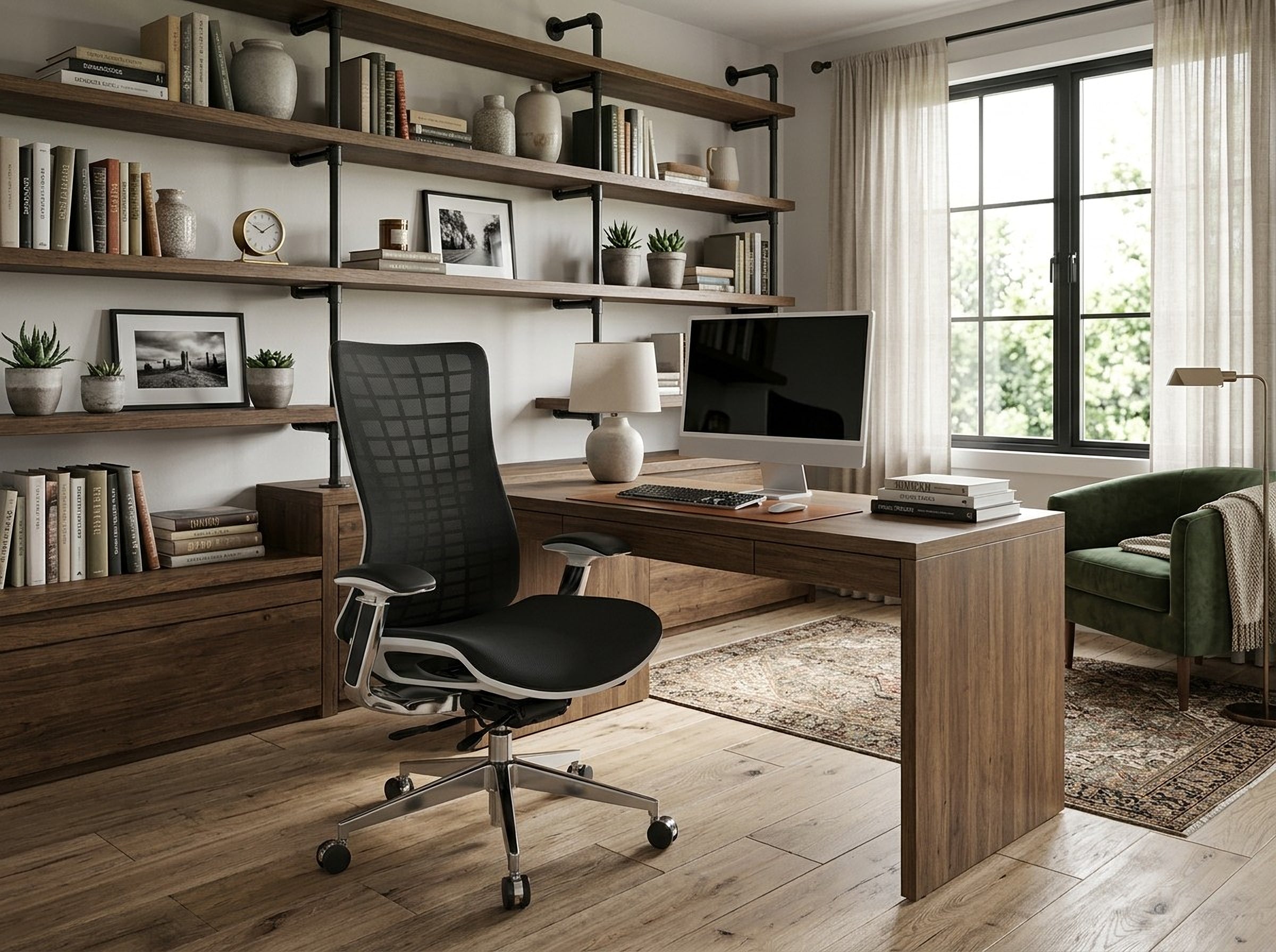 Quantum Mesh Chair