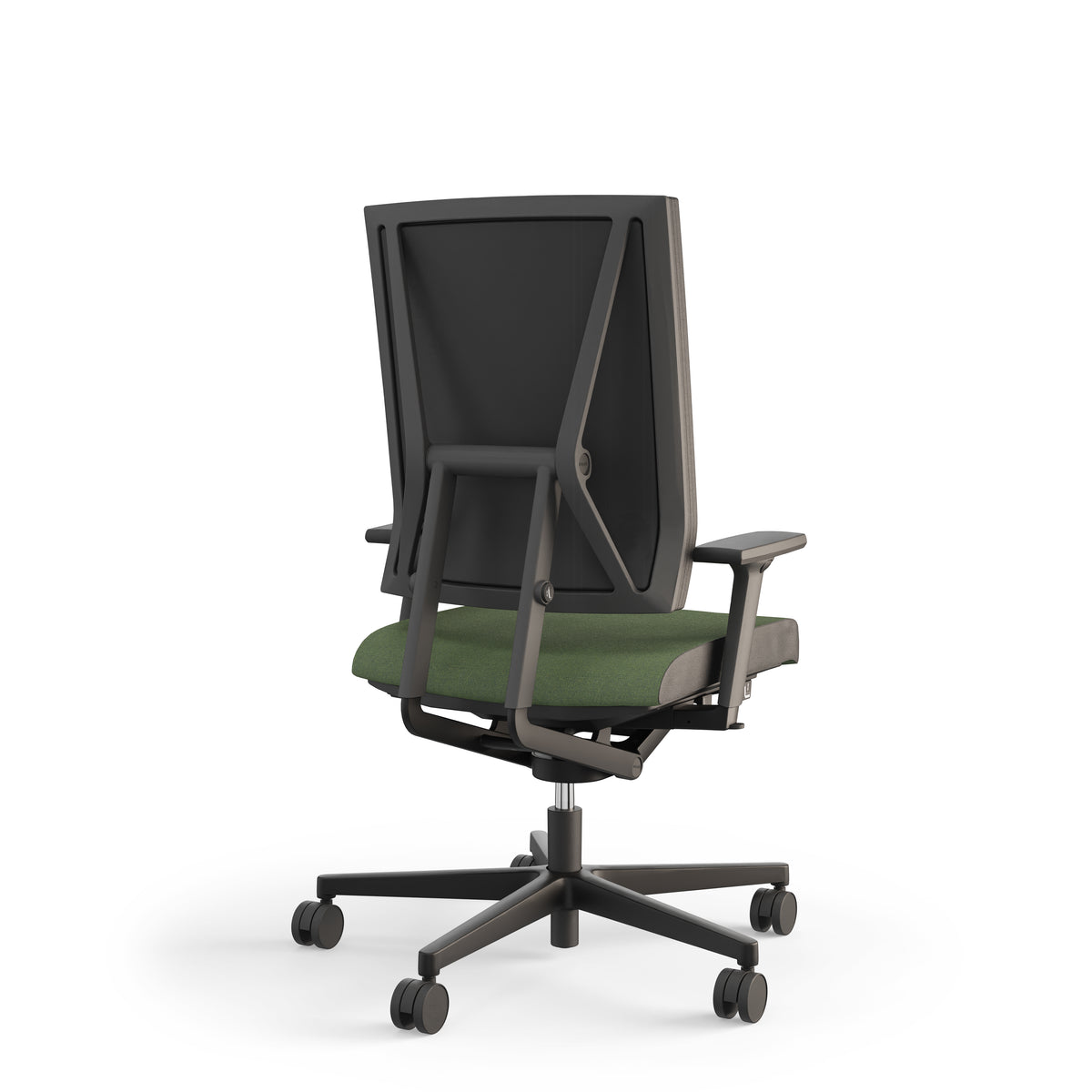 Scope Executive Chair, Upholstered
