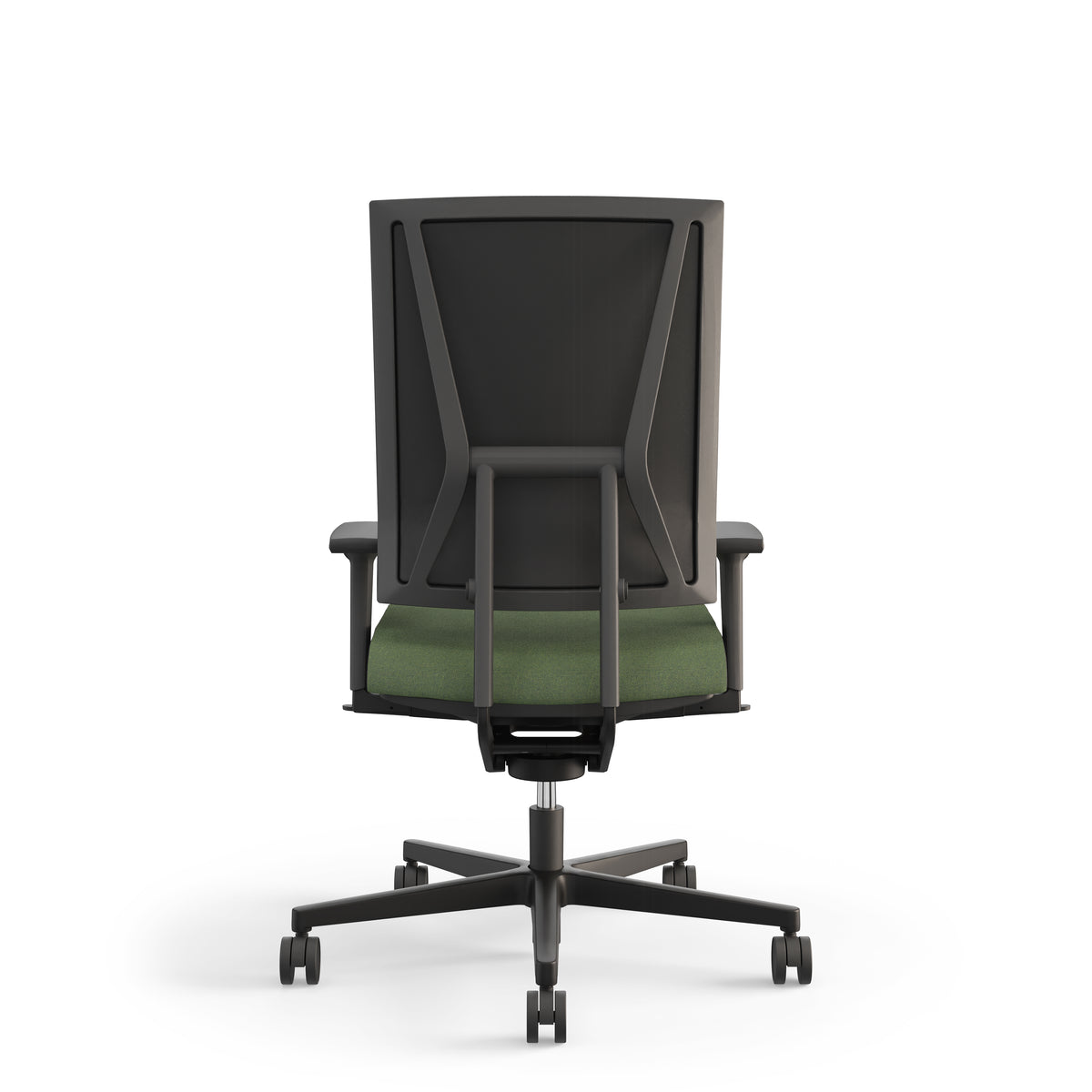 Scope Executive Chair, Upholstered