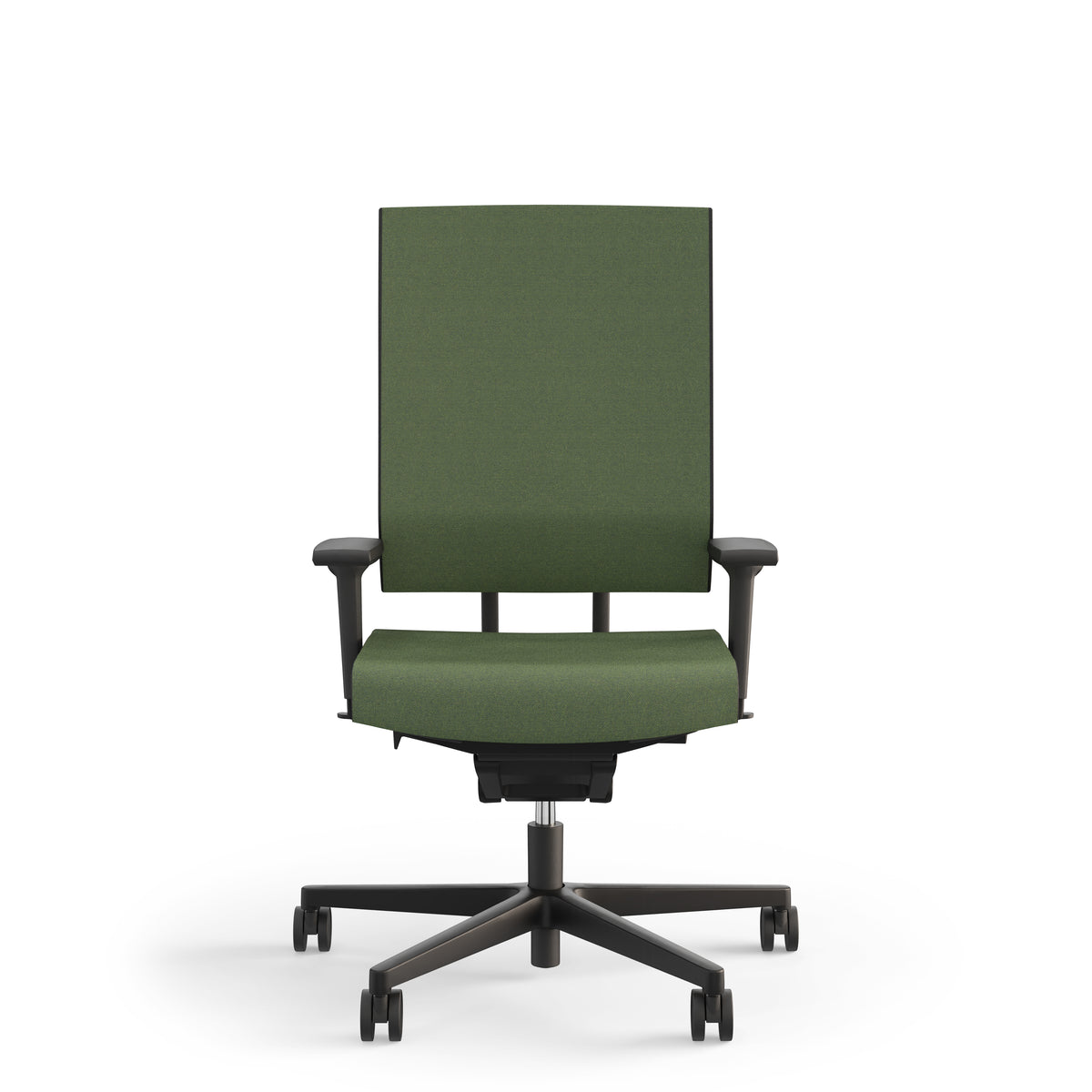 Scope Executive Chair, Upholstered