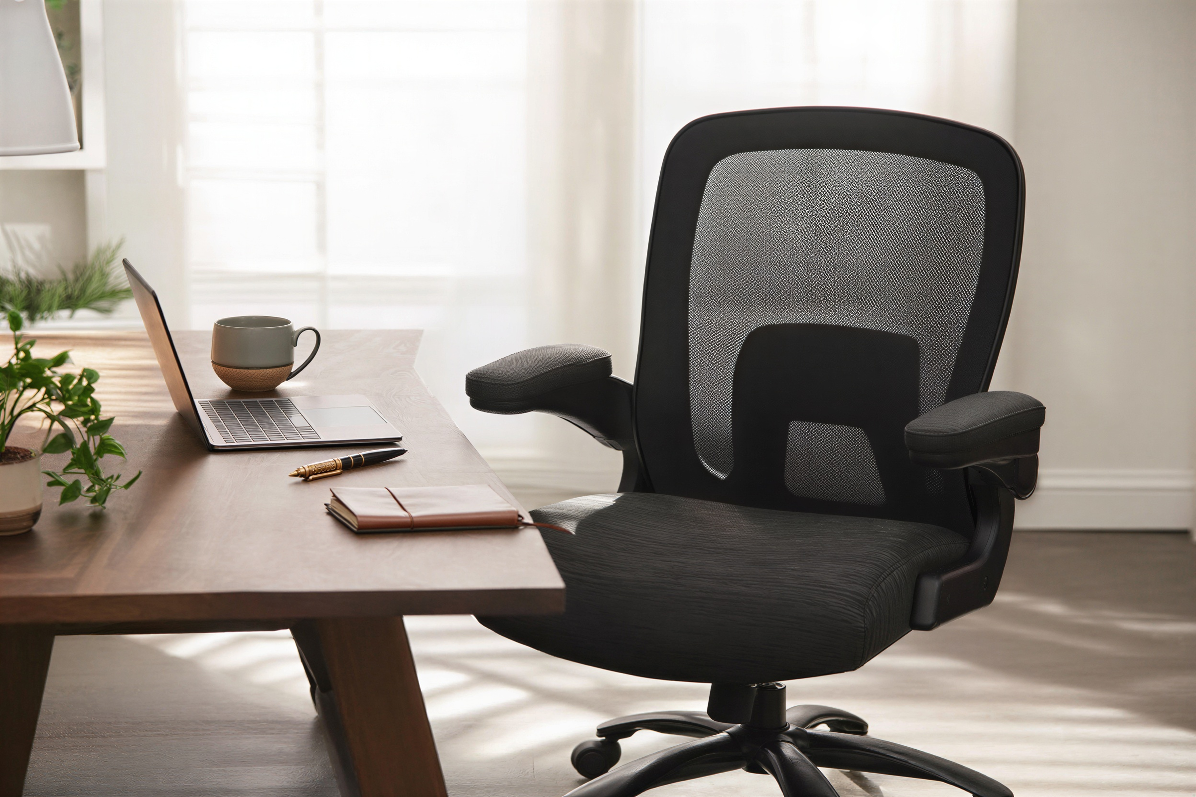 Hercules Mesh Chair