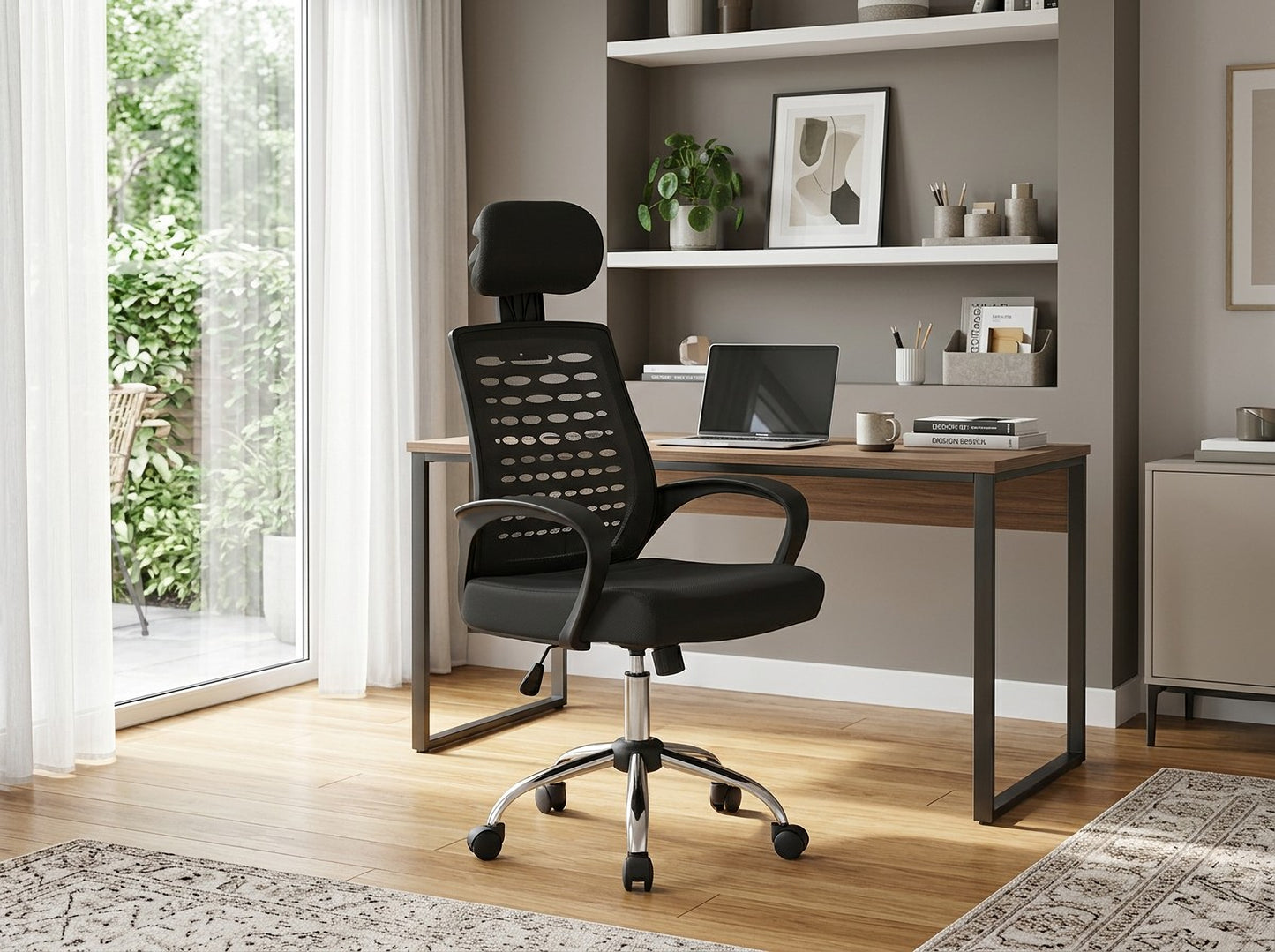 Sigma Mesh Chair