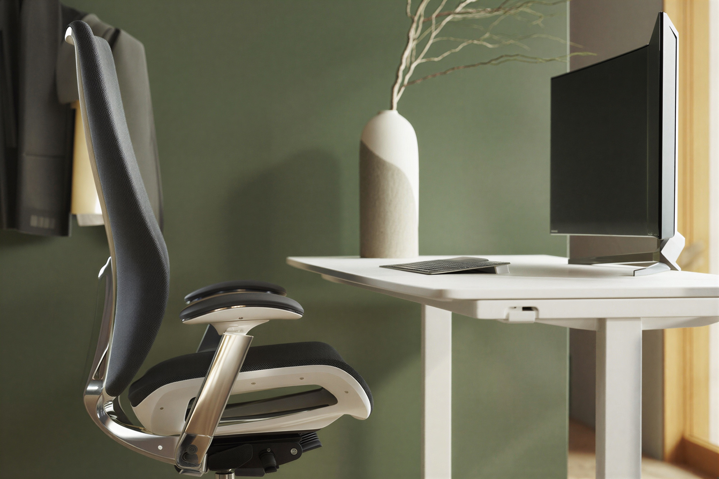 Quantum Mesh Chair