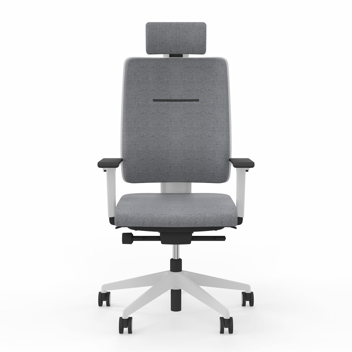 Toleo Task Chair, Upholstered