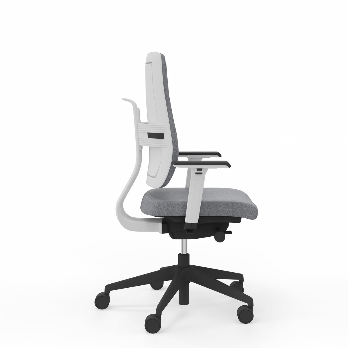 Toleo Task Chair, Upholstered