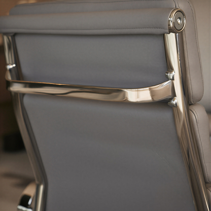 Avanti High Leather Chair