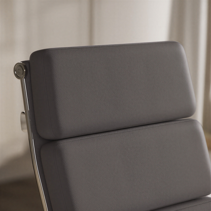 Avanti High Leather Chair