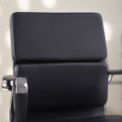 Avanti Medium Leather Chair