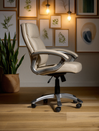 Greenwich Leather Chair