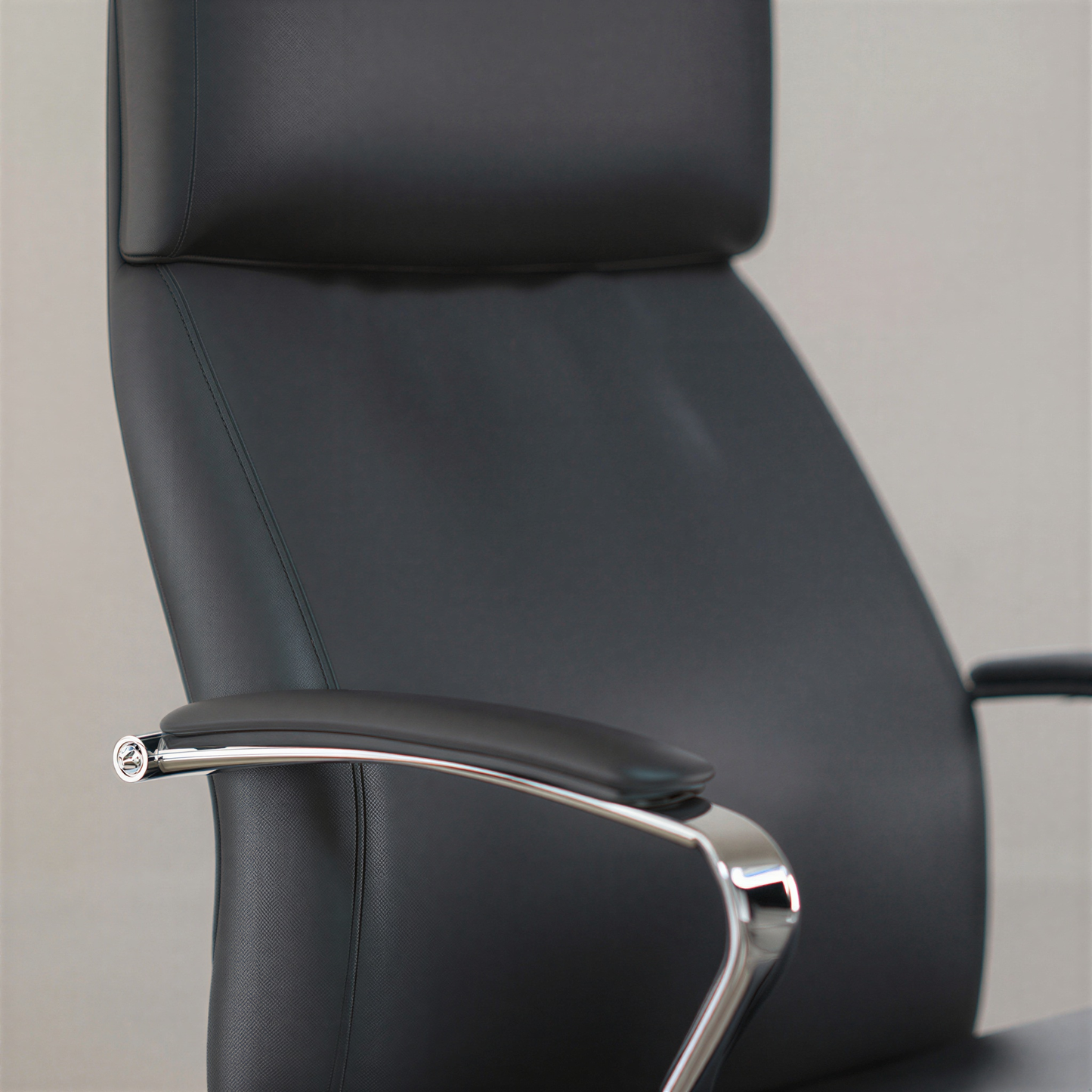 Henley Leather Chair