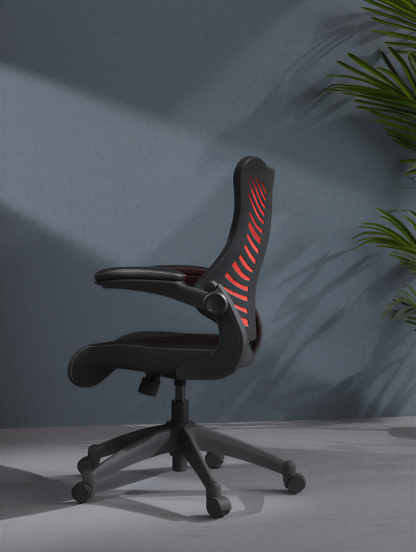 Mercury 2 Mesh Chair