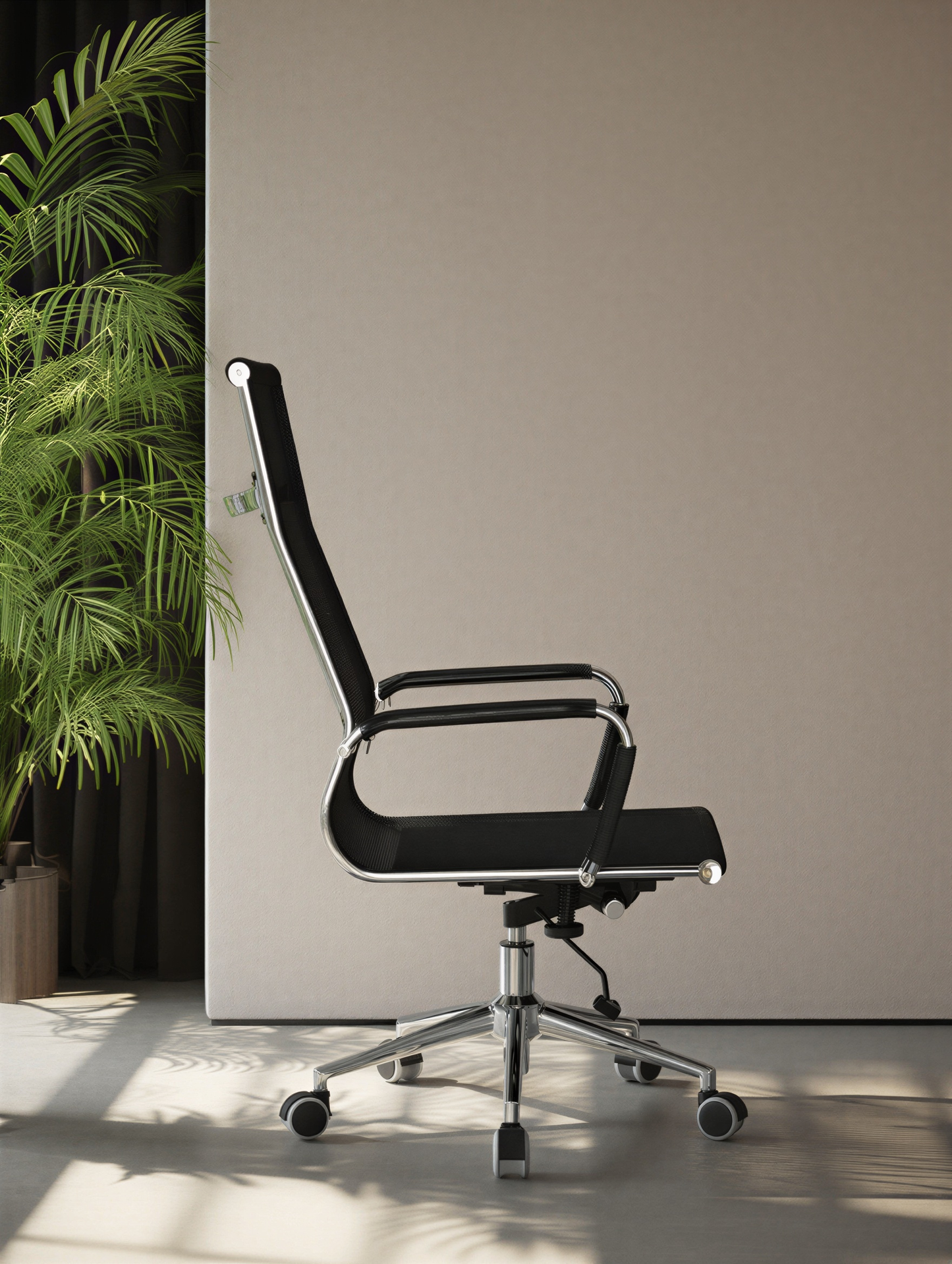 Aura High Mesh Chair