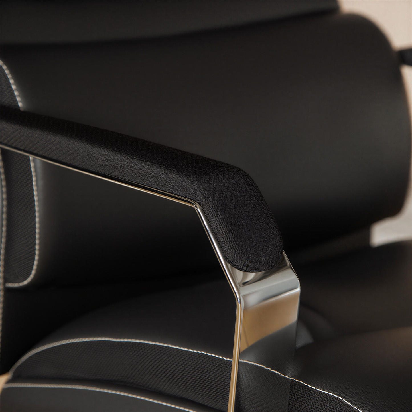 Patriot Leather Chair