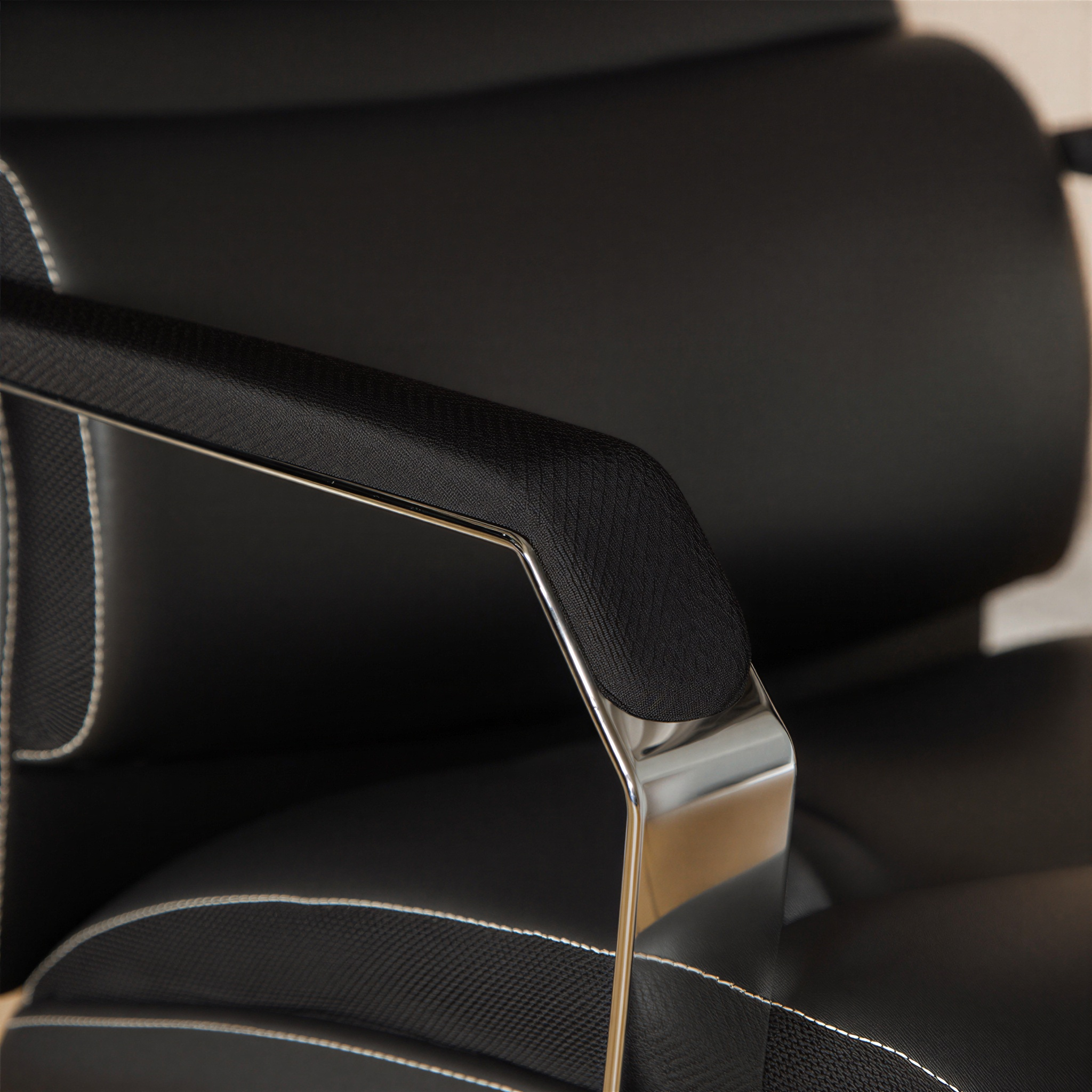 Patriot Leather Chair