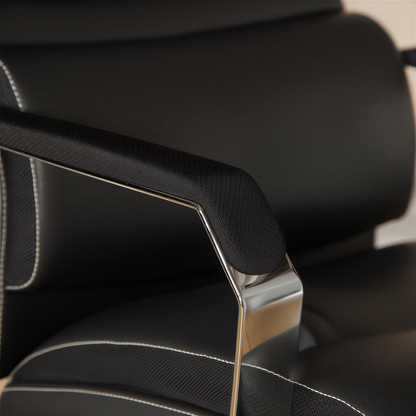 Patriot Leather Chair