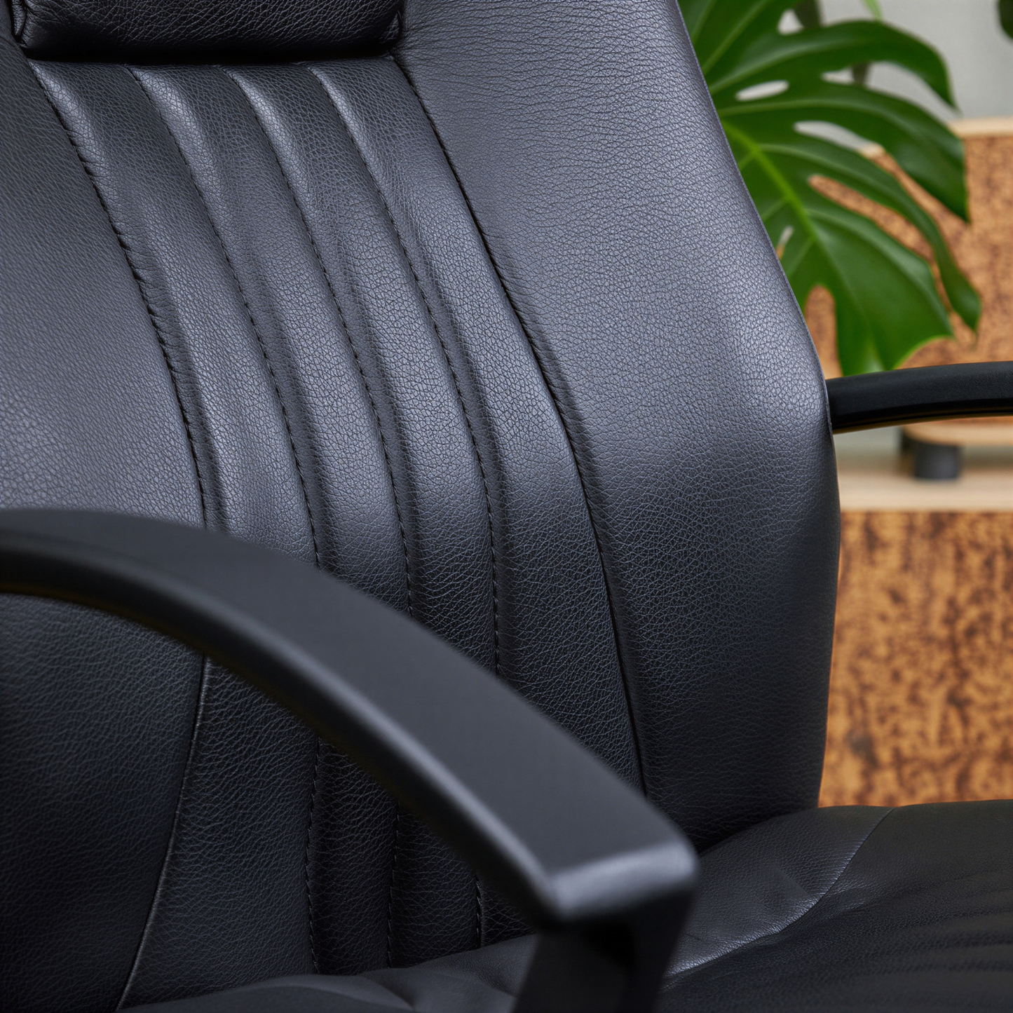 City Leather Chair