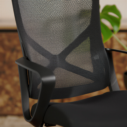 Contour Mesh Chair