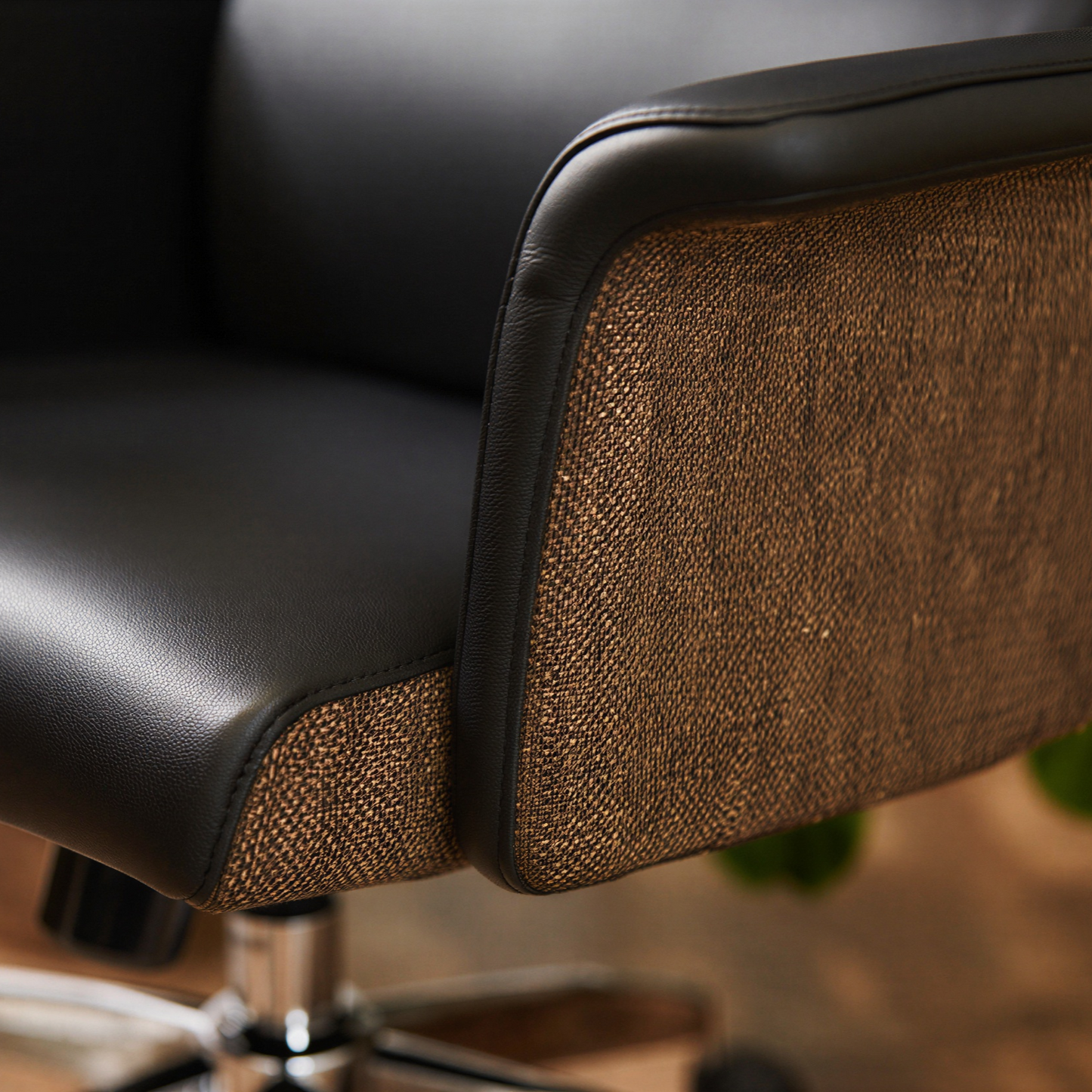 Elegance High Modern Chair