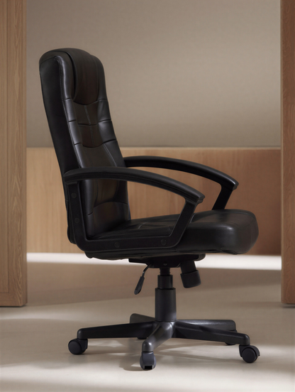 Darwin Leather Chair