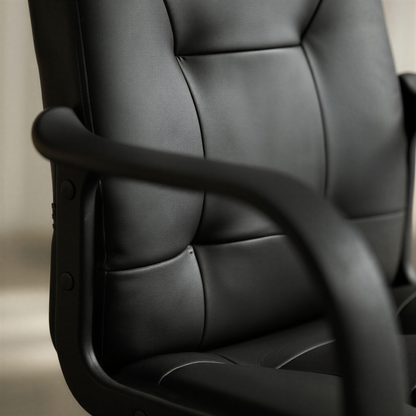 Delph Leather Chair