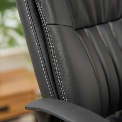 Milan Leather-look Chair