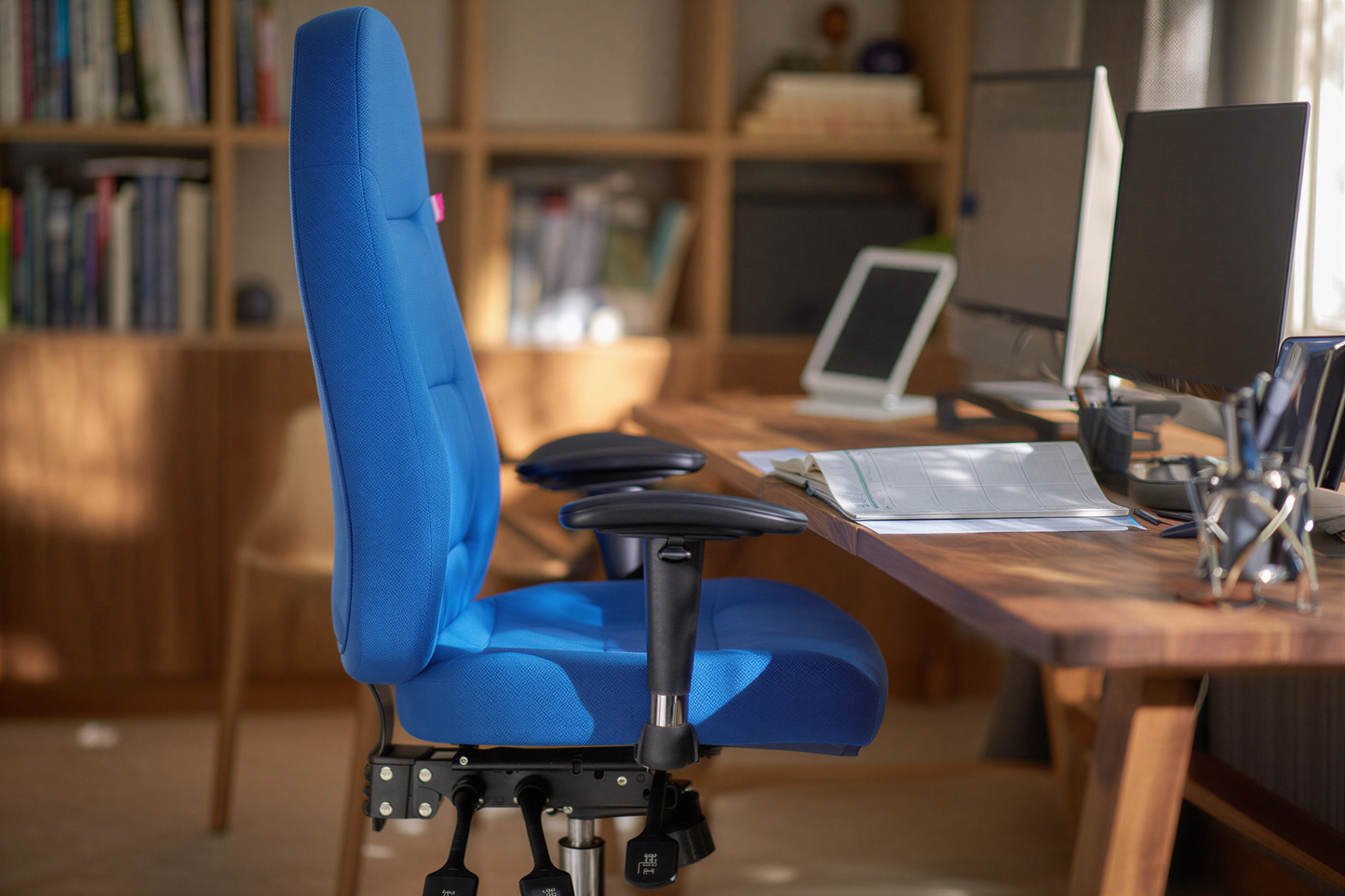 Babylon Fabric Chair