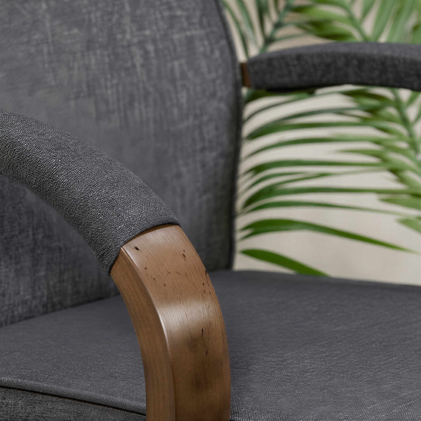 Grayson Fabric Chair