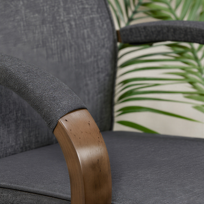 Grayson Fabric Chair