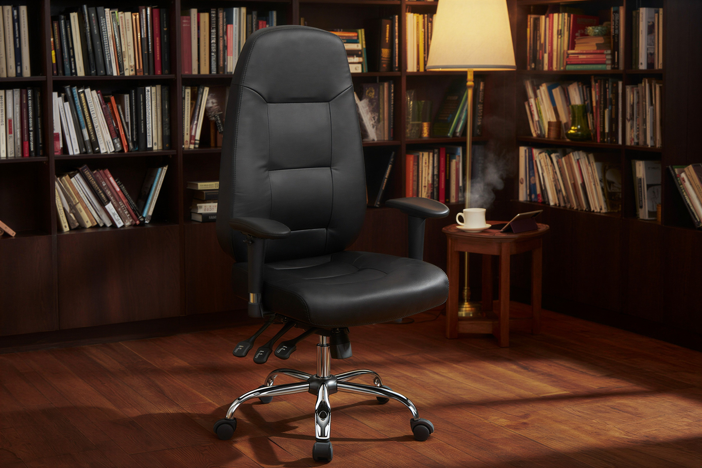 Babylon Leather Chair