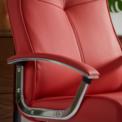 Hoxton Leather Chair