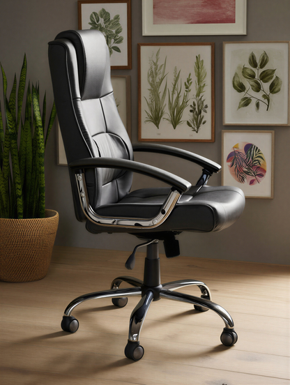 Westminster Leather Chair