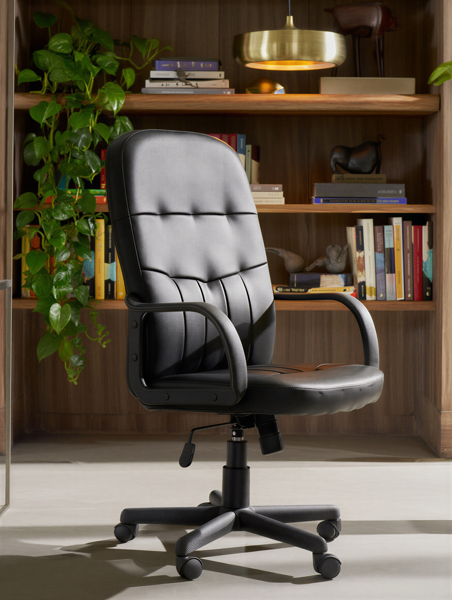 Orion Leather Chair