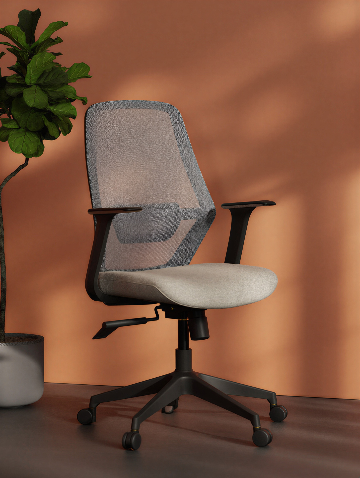 Orbit Mesh Chair
