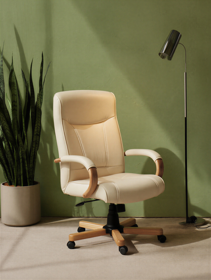 Kingston Leather Chair