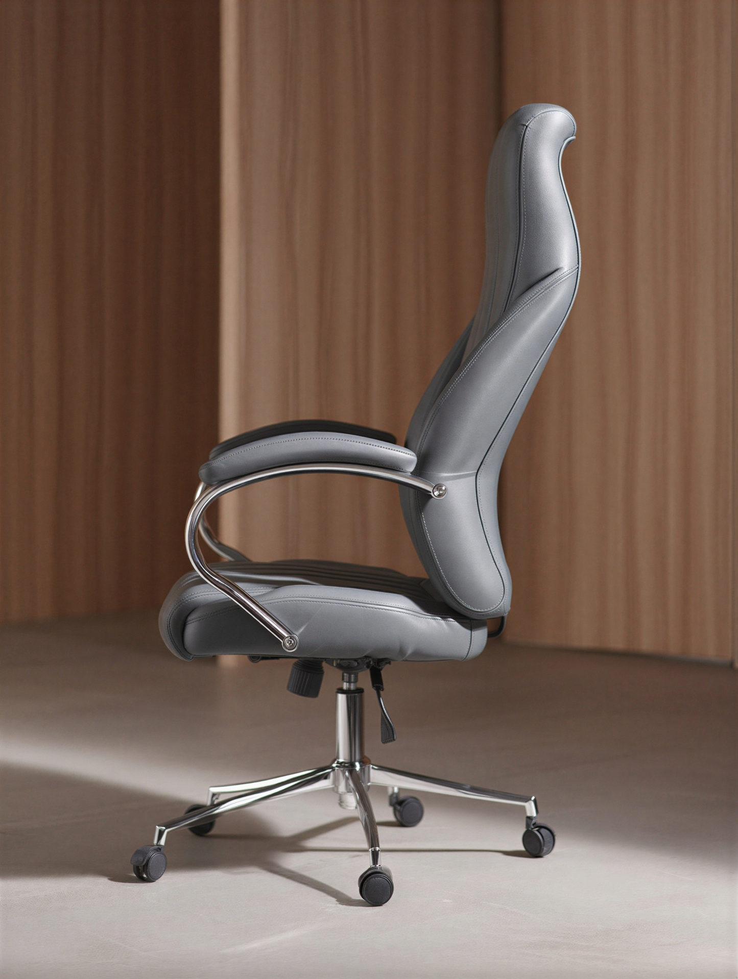 Windermere Leather Chair