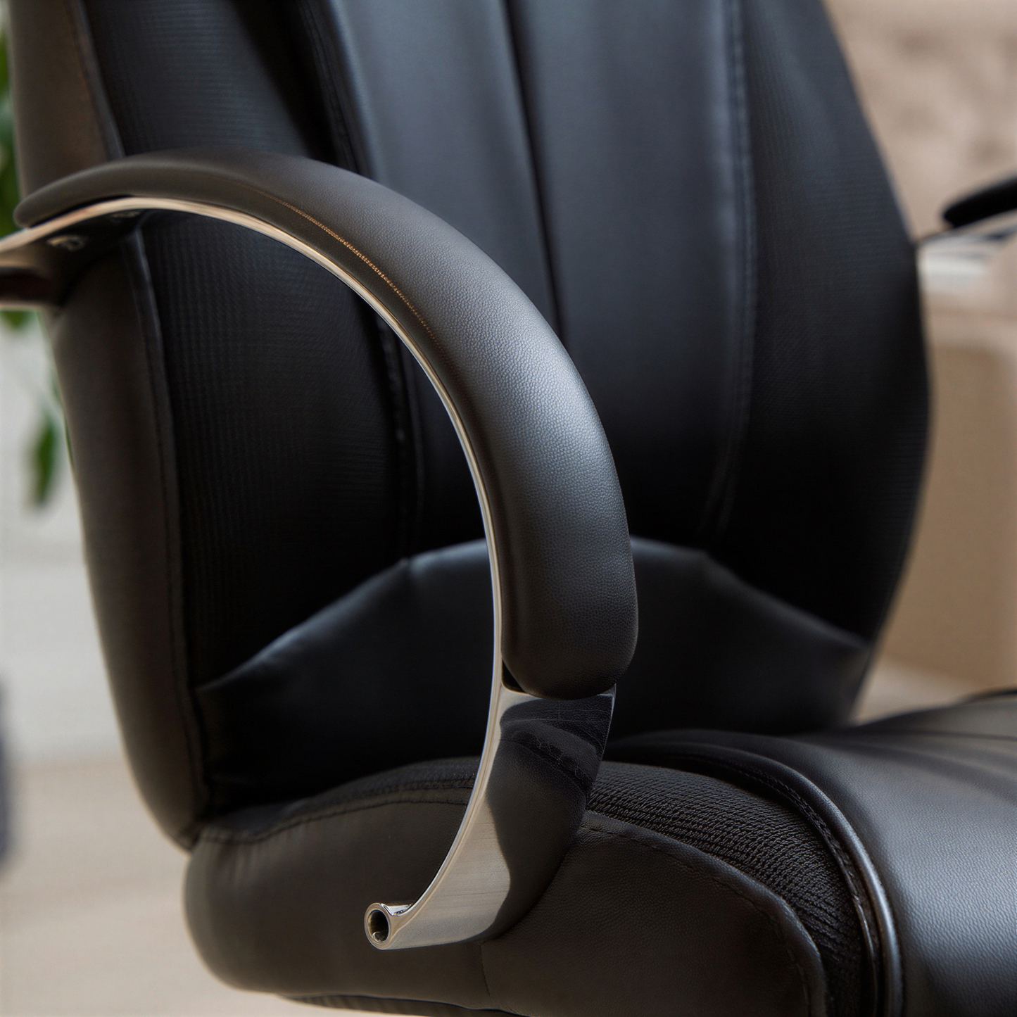 Hastings Leather Chair