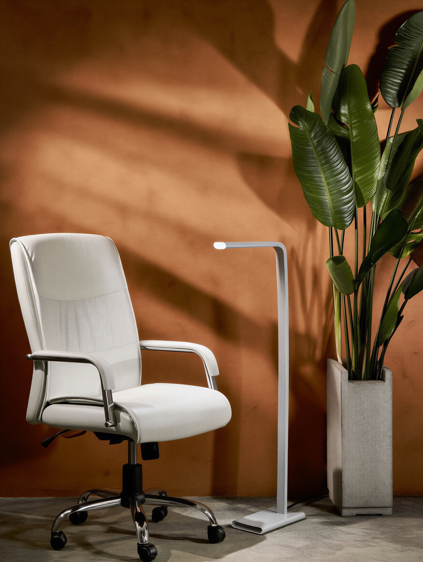 Kendal Leather Chair